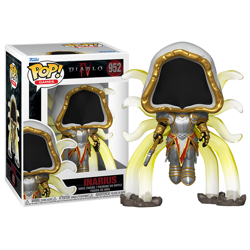 DIABLO 4 - POP INARIUS