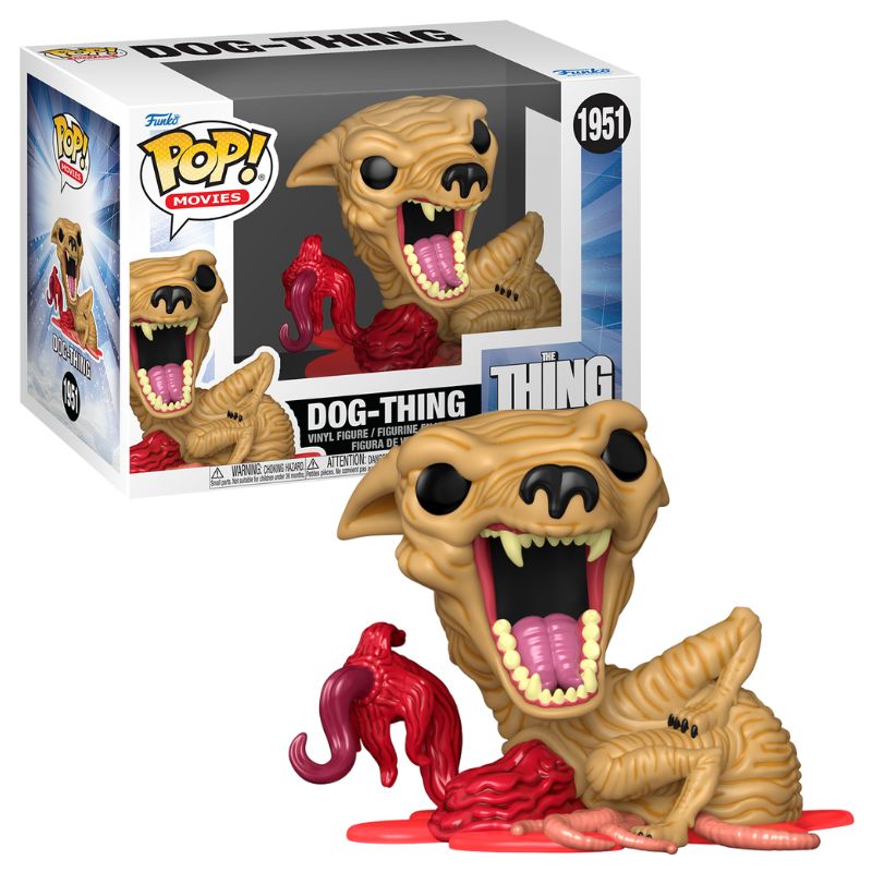 LA COSA - DOG THING