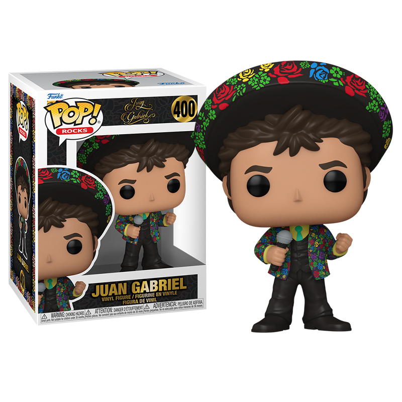 JUAN GABRIEL - POP JUAN GABRIEL