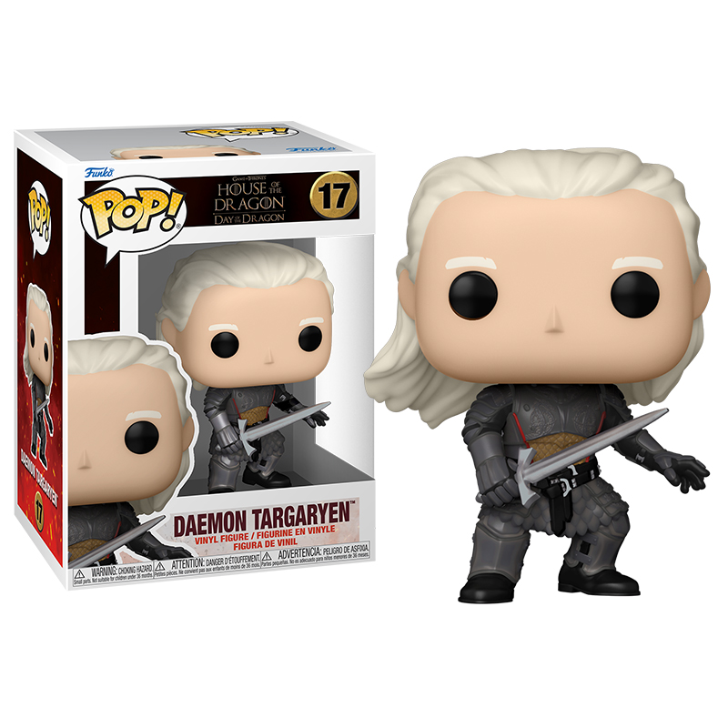 LA CASA DEL DRAGÓN (T2) - POP DAEMON TARGARYEN