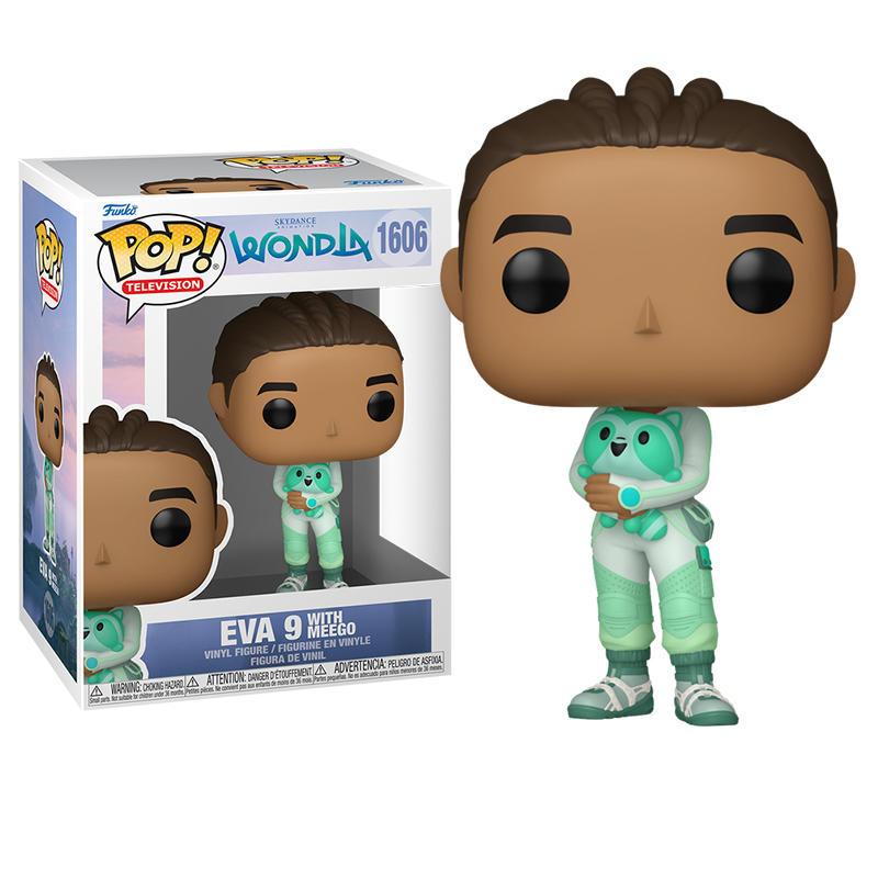 WONDLA - POP EVA 9 WITH MEEGO