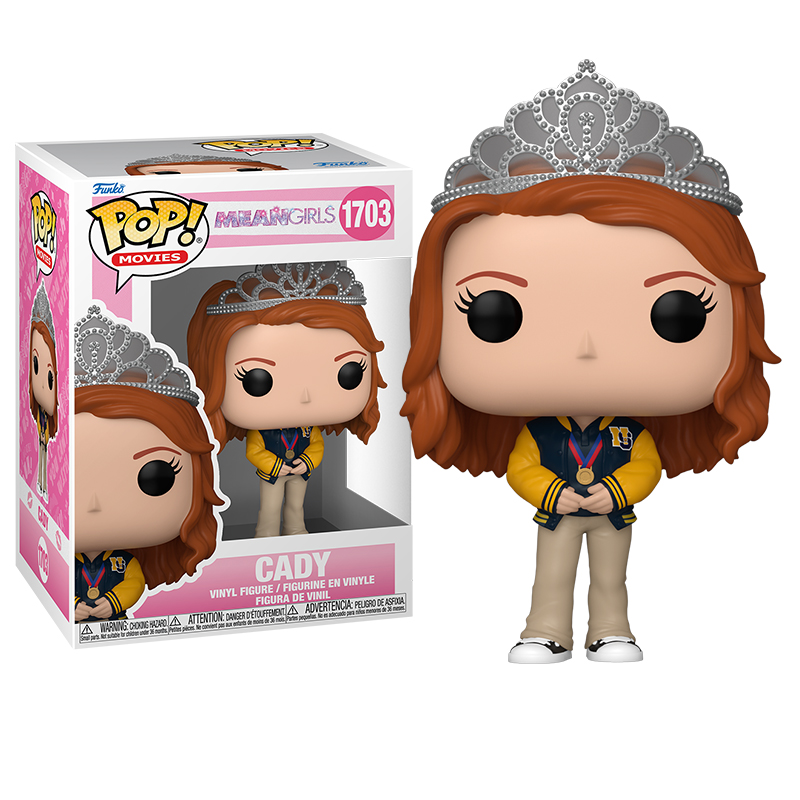 CHICAS MALAS (20 ANIVERSARIO) - POP CADY HERON