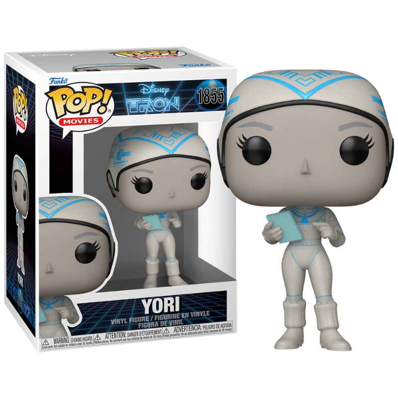 TRON (1982) - POP YORI