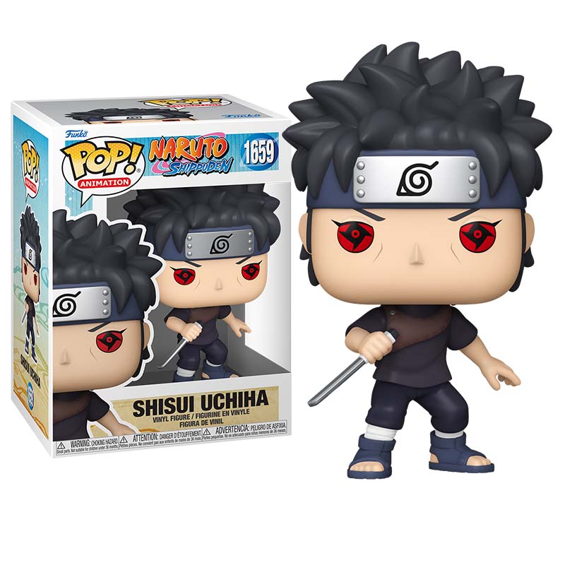 NARUTO SHIPPUDEN - POP SHISUI UCHIHA