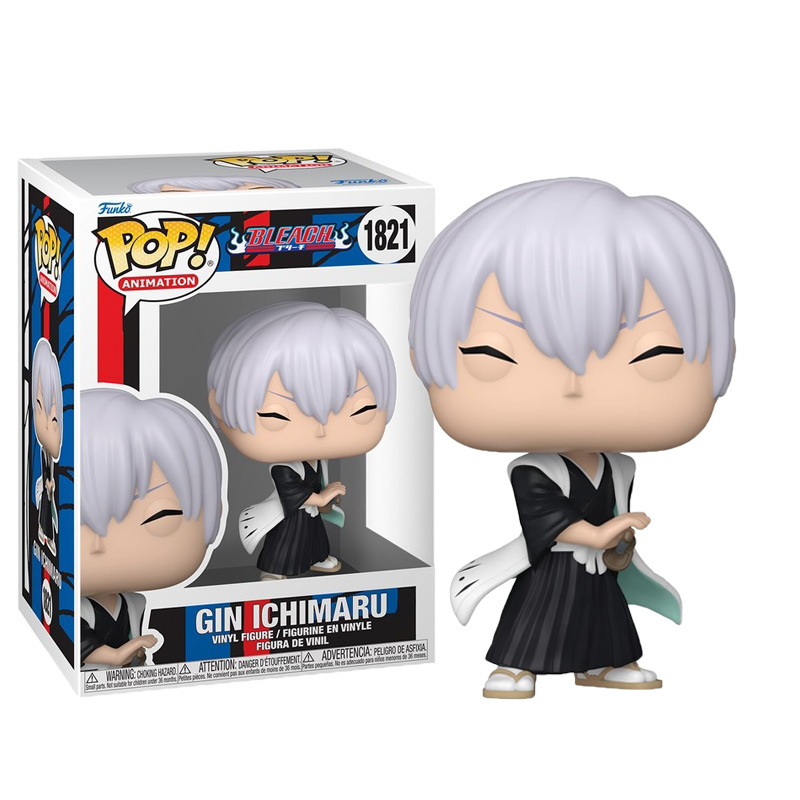 BLEACH - POP GIN ICHIMARU
