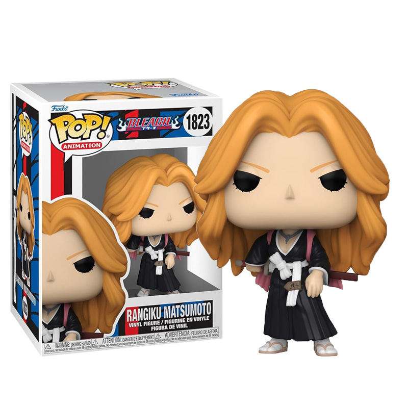 BLEACH - POP RANGIKU MATSUMOTO