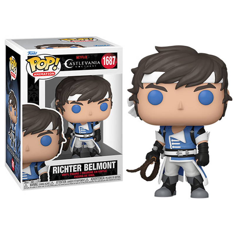 CASTLEVANIA - POP RICHTER BELMONT