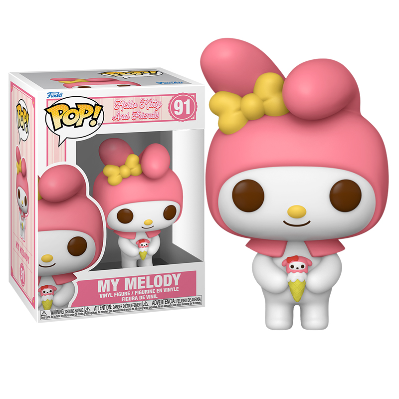 HELLO KITTY - POP MELODY