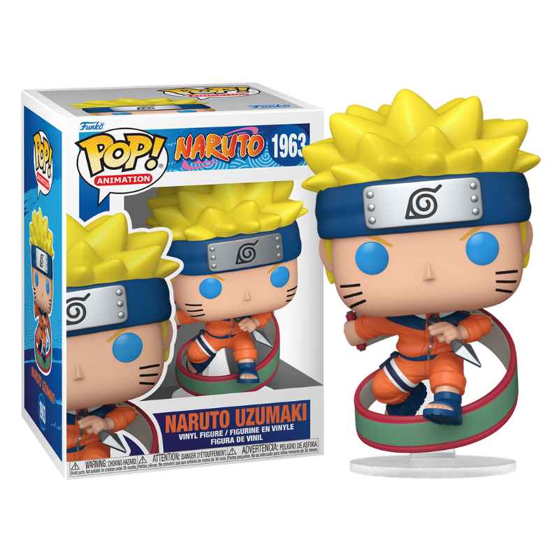 NARUTO - POP NARUTO UZUMAKI