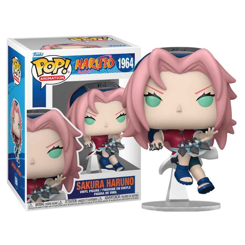 NARUTO - POP SAKURA HARUNO