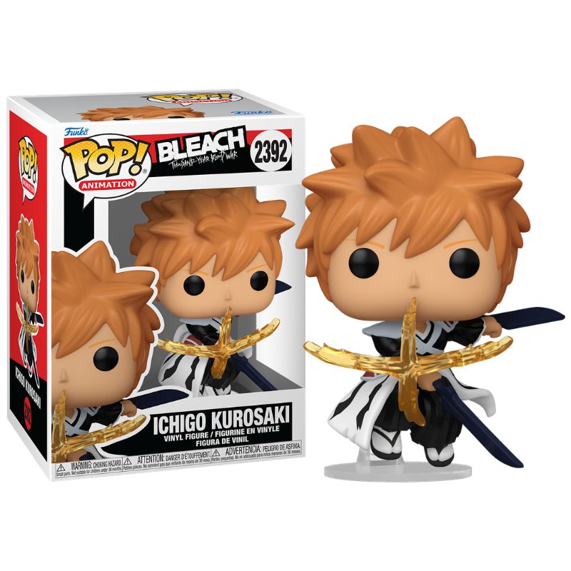 BLEACH - POP ICHIGO
