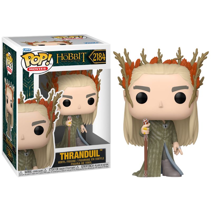 EL SEÑOR DE LOS ANILLOS - POP THRANDUIL