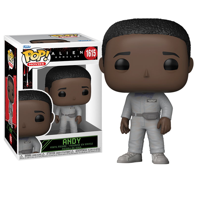 ALIEN: ROMULUS - POP ANDY