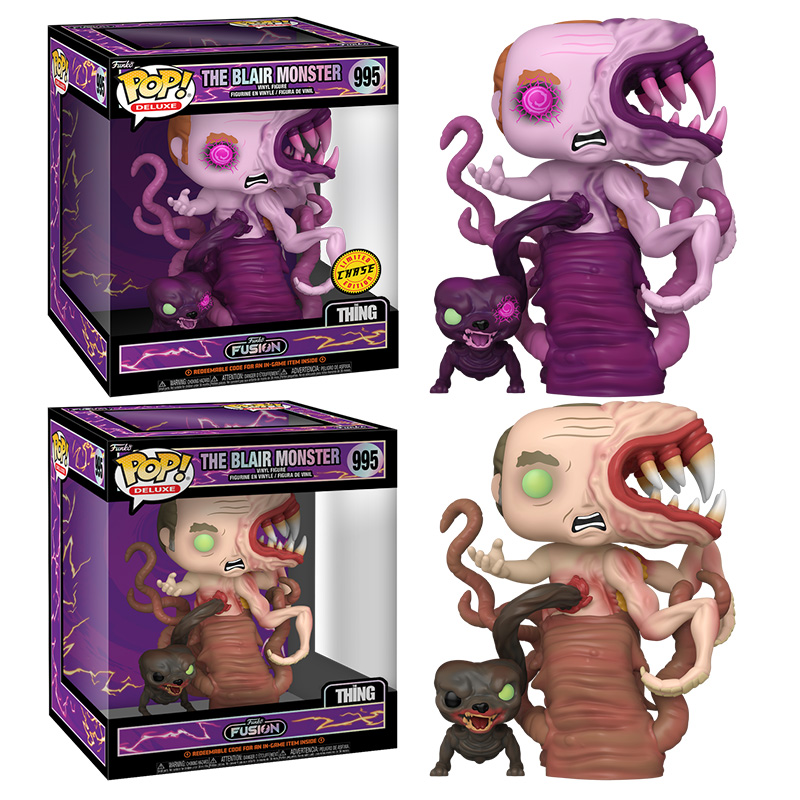 THE BLAIR MONSTER - POP DELUXE BLAIR-THING (FUSION) [CHASE]