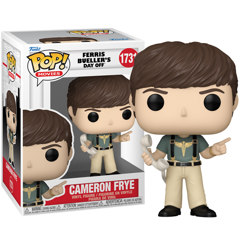 TODO EN UN DÍA - CAMERON FRYE