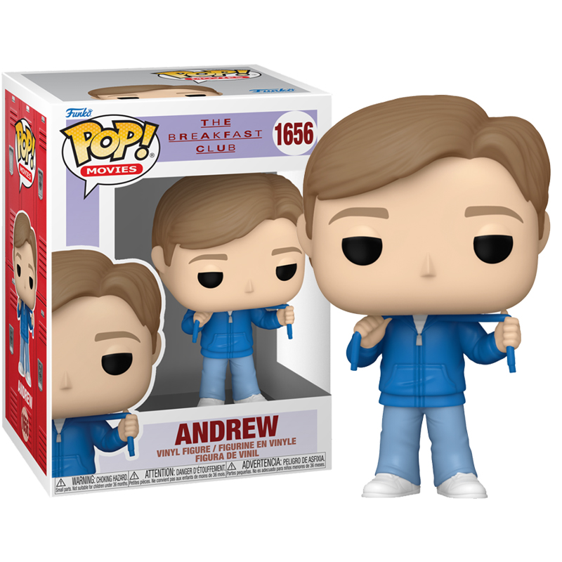 EL CLUB DE LOS CINCO - POP ANDREW