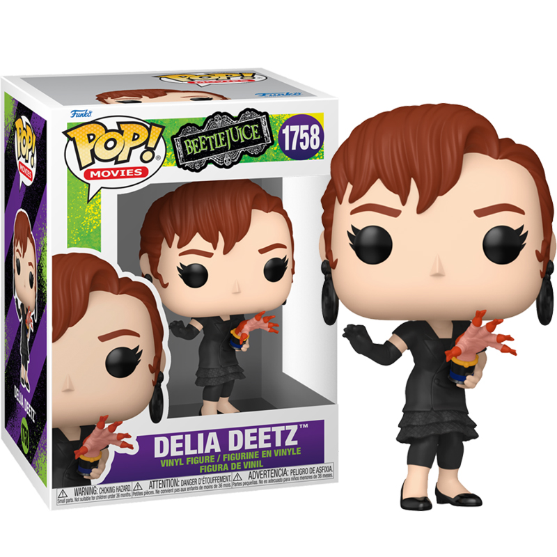 BITELCHÚS - POP DELIA DEETZ