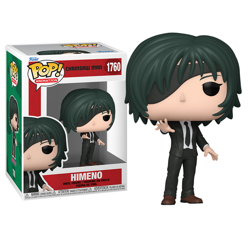 CHAINSAW MAN - POP HIMENO