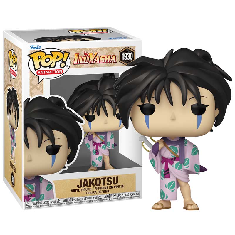INUYASHA - POP JAKOTSU