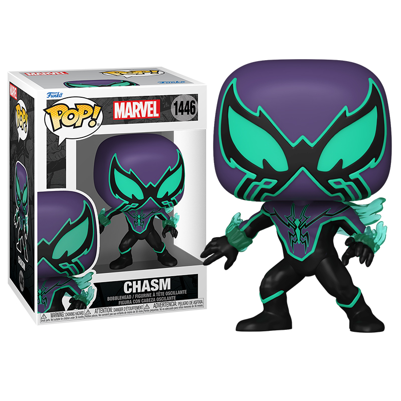 SPIDER-MAN - POP CHASM (COMICS)