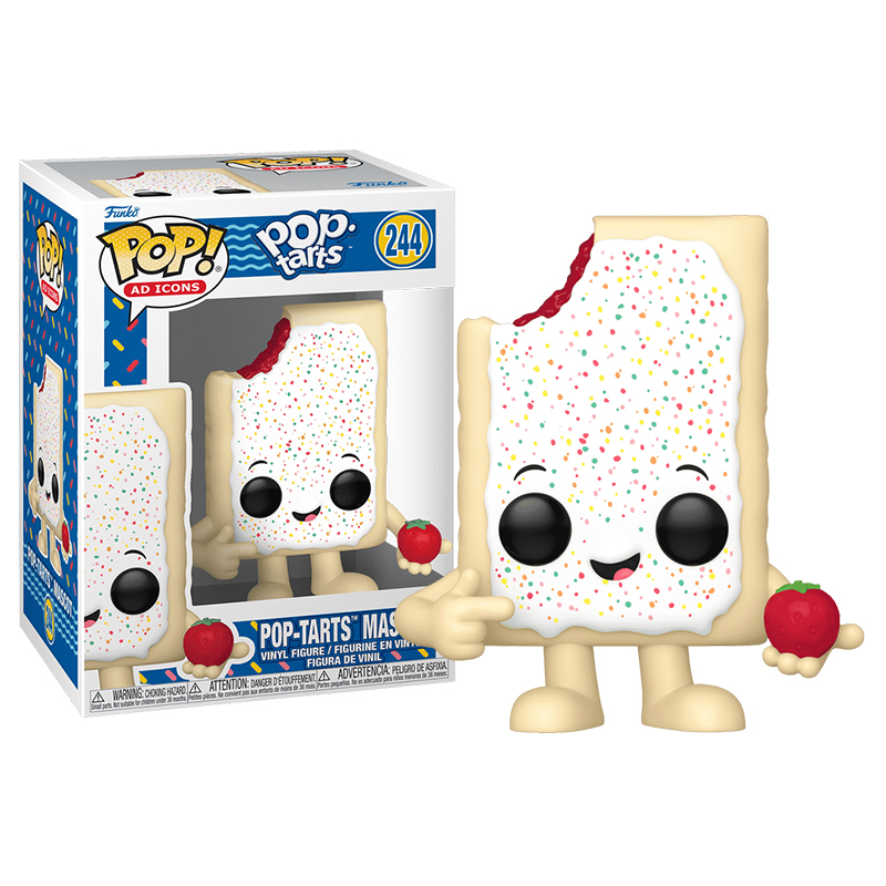 POP-TARTS - POP POP-TARTS MASCOT