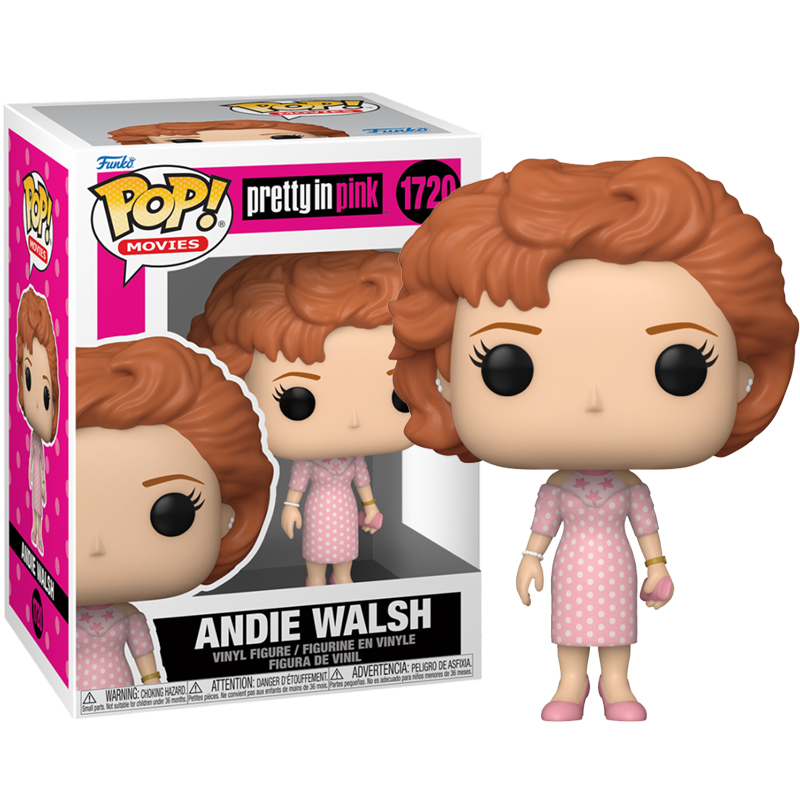 LA CHICA DE ROSA - POP ANDIE WALSH