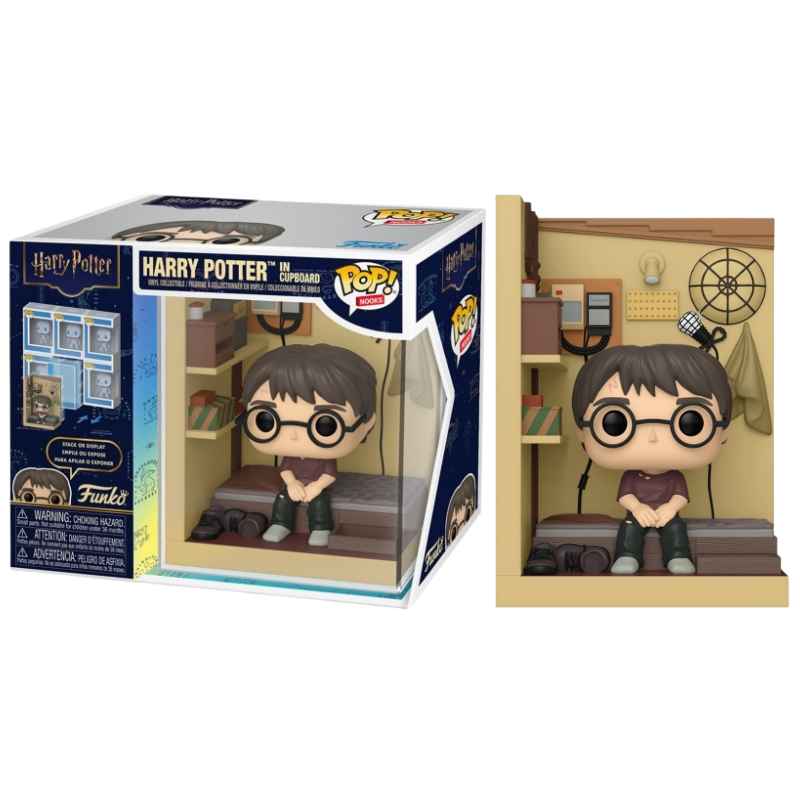 HARRY POTTER - POP NOOKS HARRY POTTER