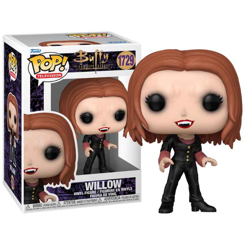BUFFY, LA CAZA VAMPIROS (T3) - POP WILLOW (VAMPIRE)