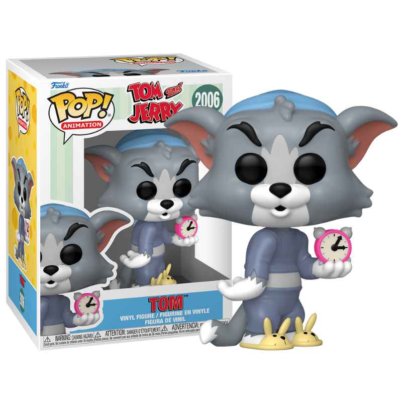 TOM & JERRY (T4) - POP TOM