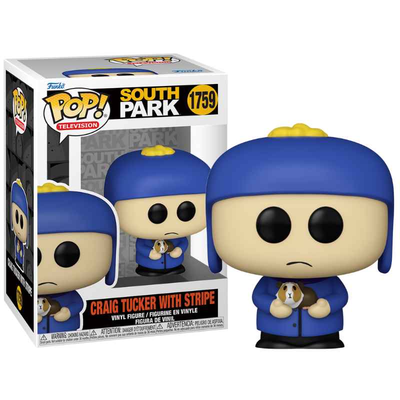 SOUTH PARK (T6) - POP CRAIG TUCKER