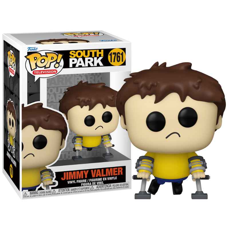 SOUTH PARK (T6) - POP KJIMMY VALMER