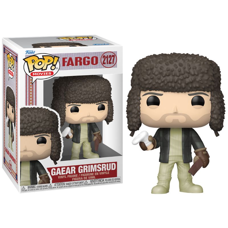 FARGO - POP GAEAR