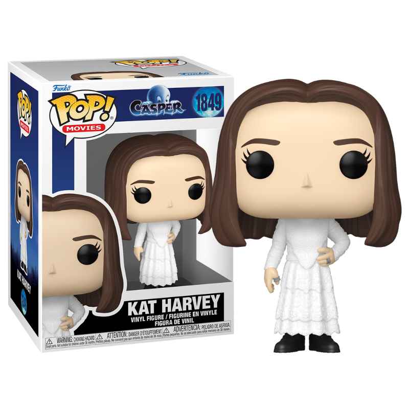 CASPER (30 ANIVERSARIO) - POP KAT HARVEY