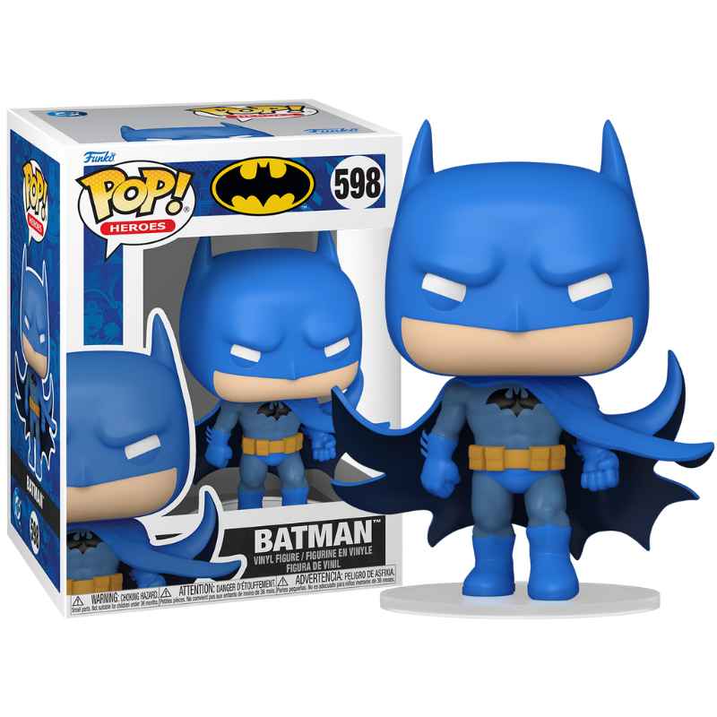 BATMAN: CLÁSICOS DC - POP BATMAN