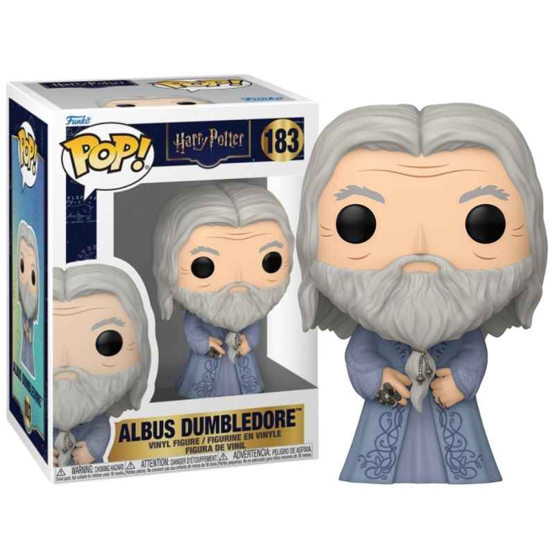 HARRY POTTER - POP ALBUS DUMBLEDORE
