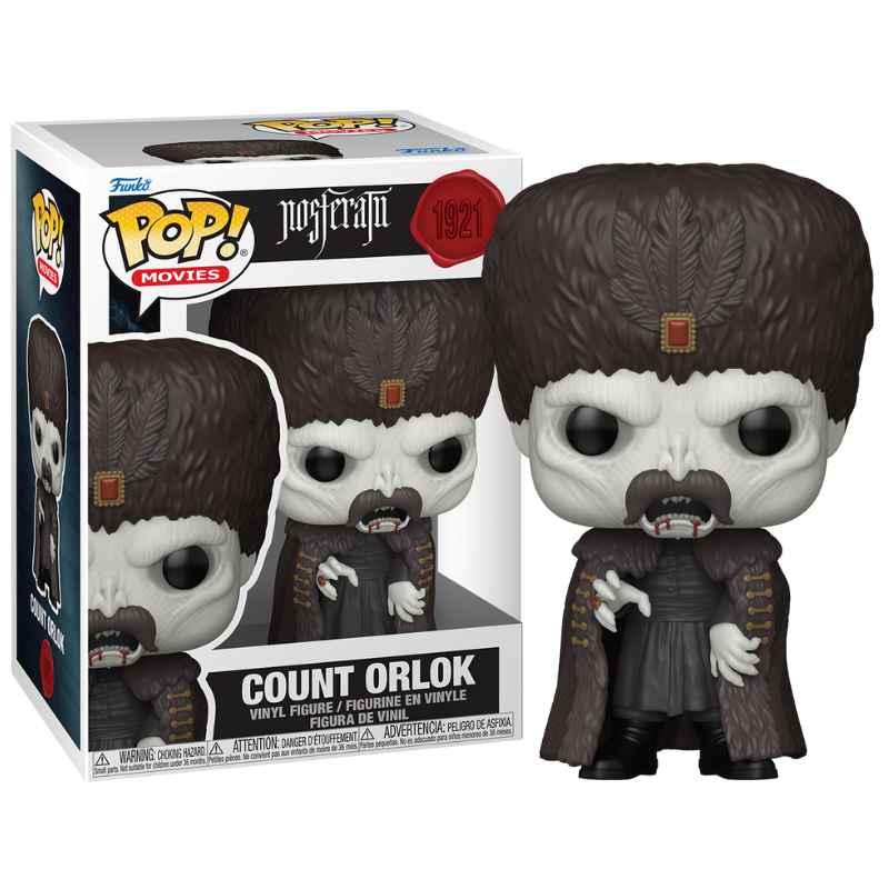 NOSFERATU (2025) - POP COUNT ORLOK