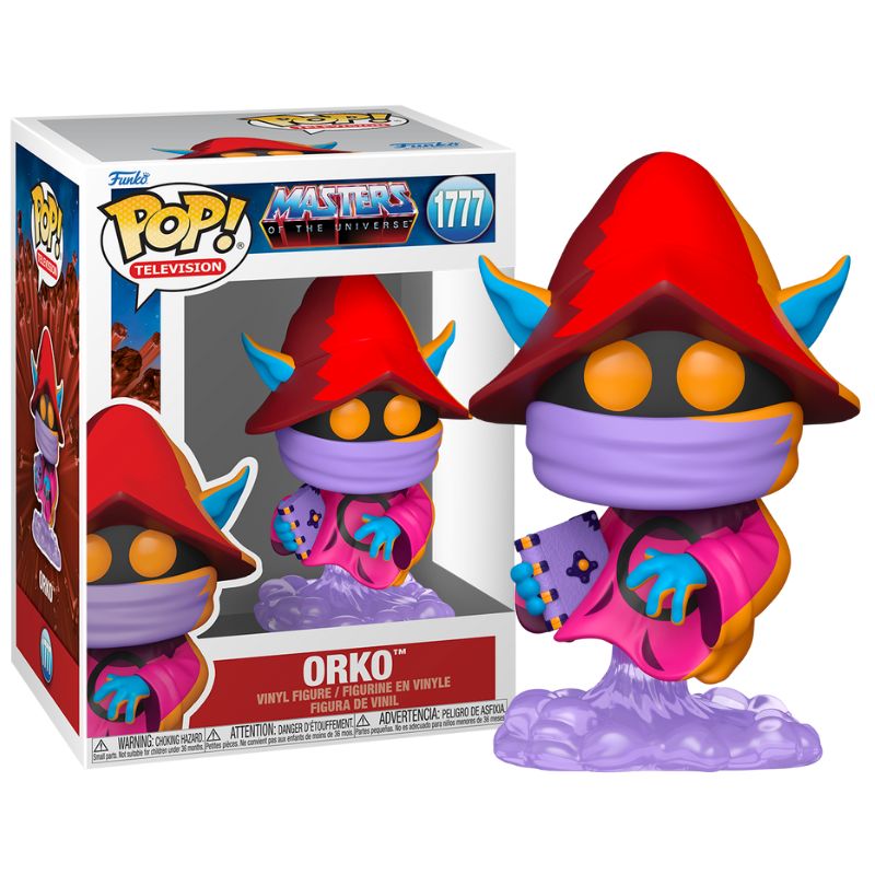 MASTERS OF THE UNIVERSE (T11) - POP ORKO