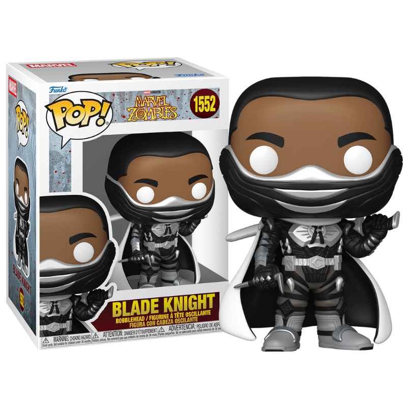 MARVEL ZOMBIES (T4) - POP BLADE KNIGHT