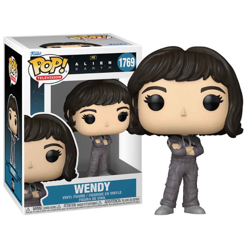 ALIEN (2025) - POP WENDY