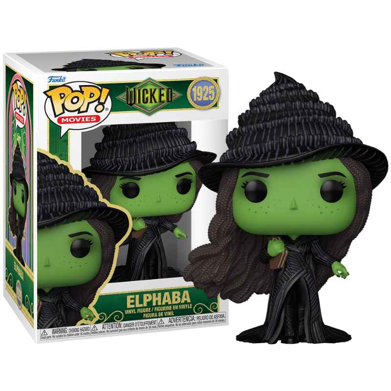 WICKED (PT2) - POP ELPHABA