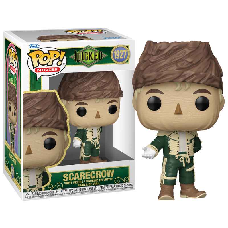 WICKED (PT2) - POP SCARECROW