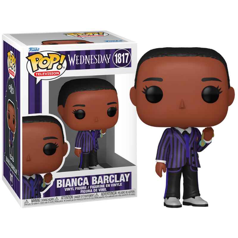MIÉRCOLES (T2) - POP BIANCA BARCLAY