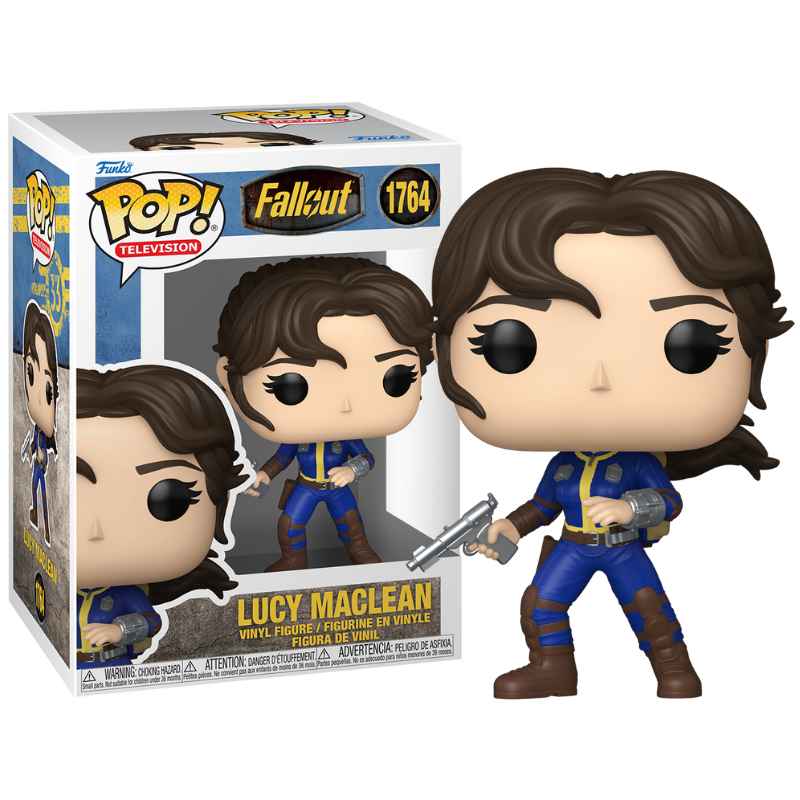 FALLOUT - POP LUCY MACLEAN