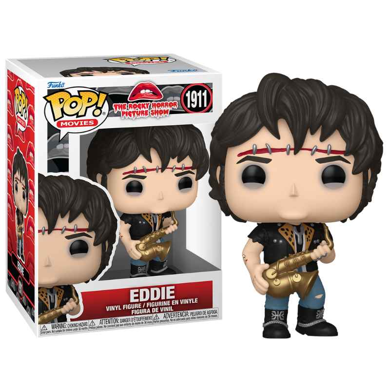 ROCK HORROR PICTURE SHOW (T2) - POP EDDIE