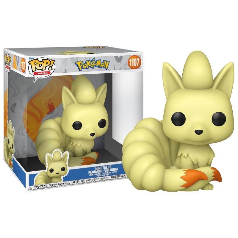 POKÉMON - POP JUMBO NINETALES