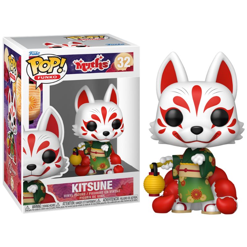 MYTHYS - POP KITSUNE