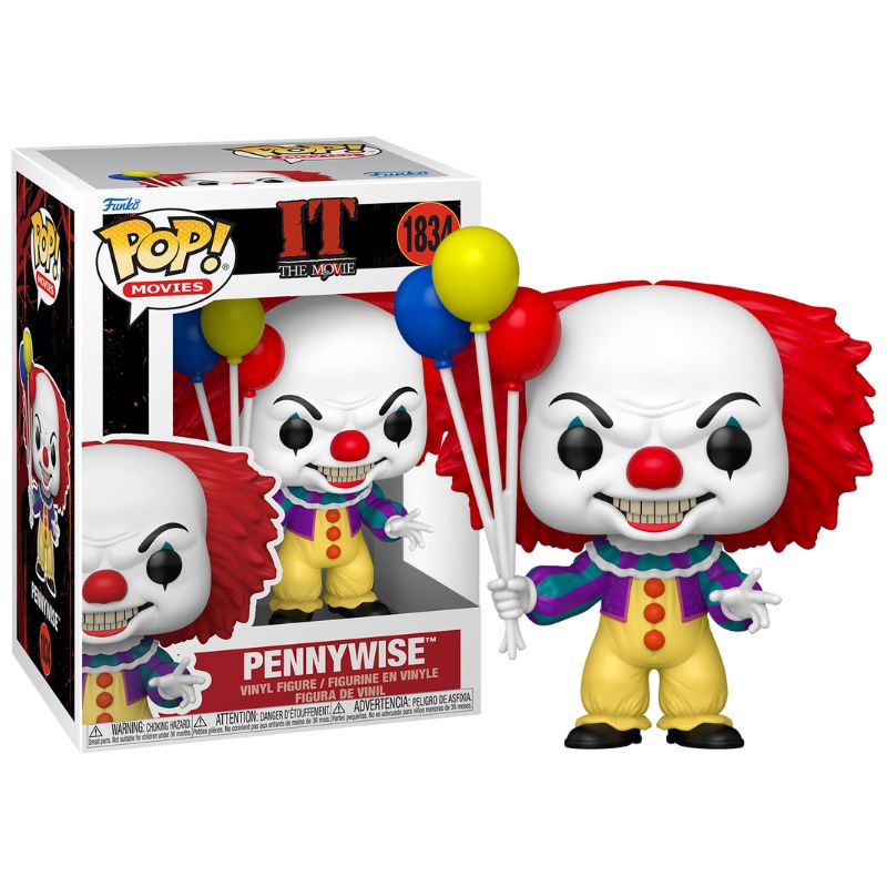 IT - POP PENNYWISE (1990)