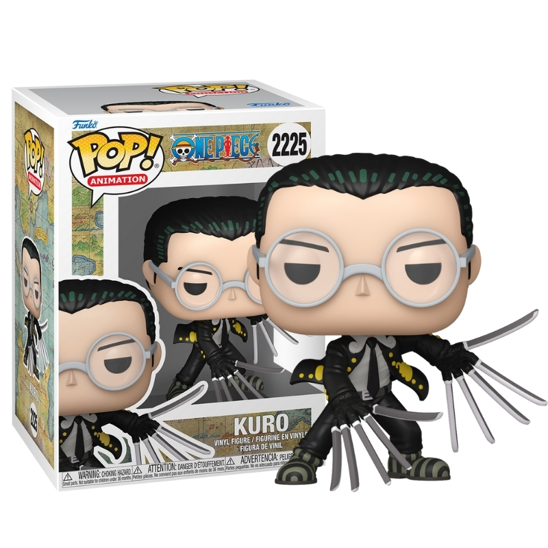 ONE PIECE (T14) - POP KURO