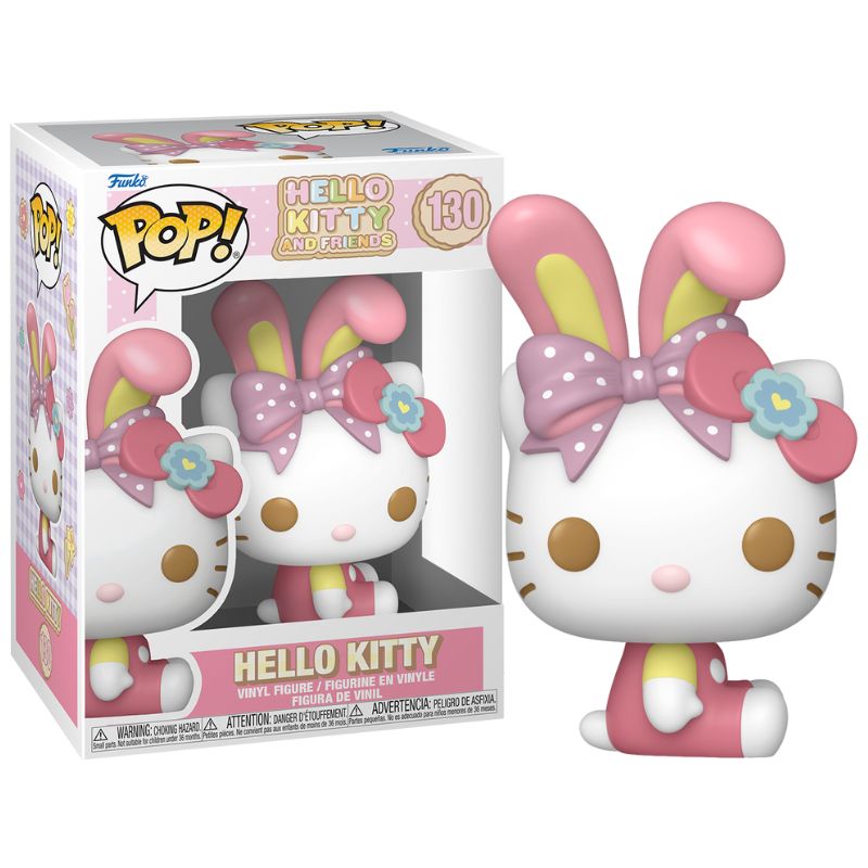 HELLO KITTY Y AMIGOS - POP HELLO KITTY (COOKIE)