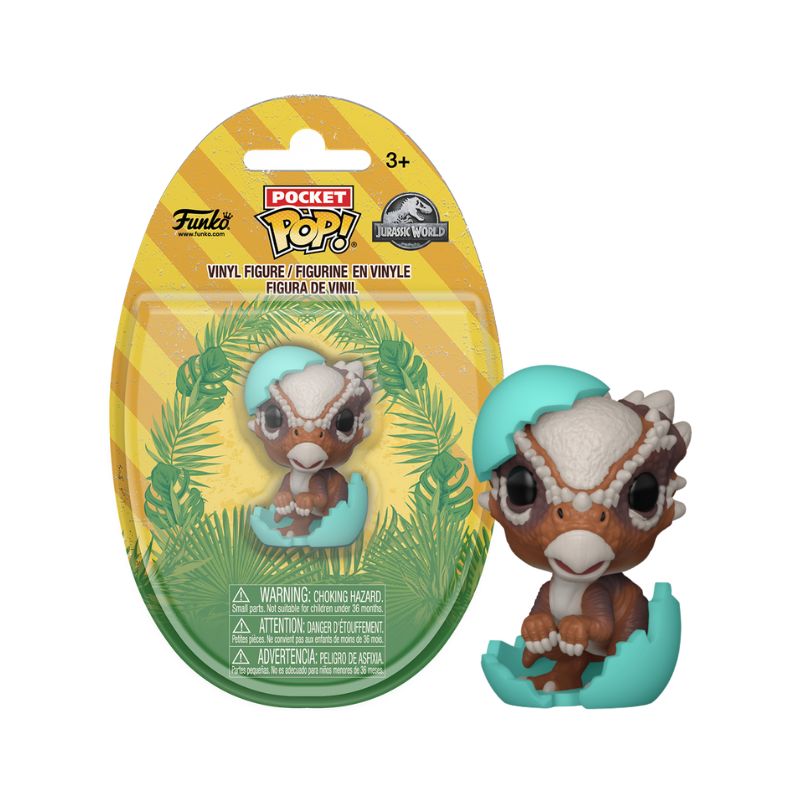 PARQUE JURÁSICO - POCKET POP STYGIMOLOCH (SPRING)